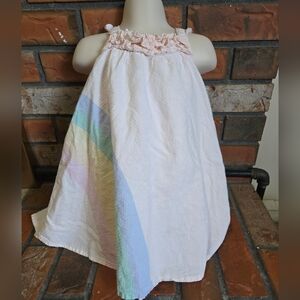 Cynthia Rowley Rainbow Dress